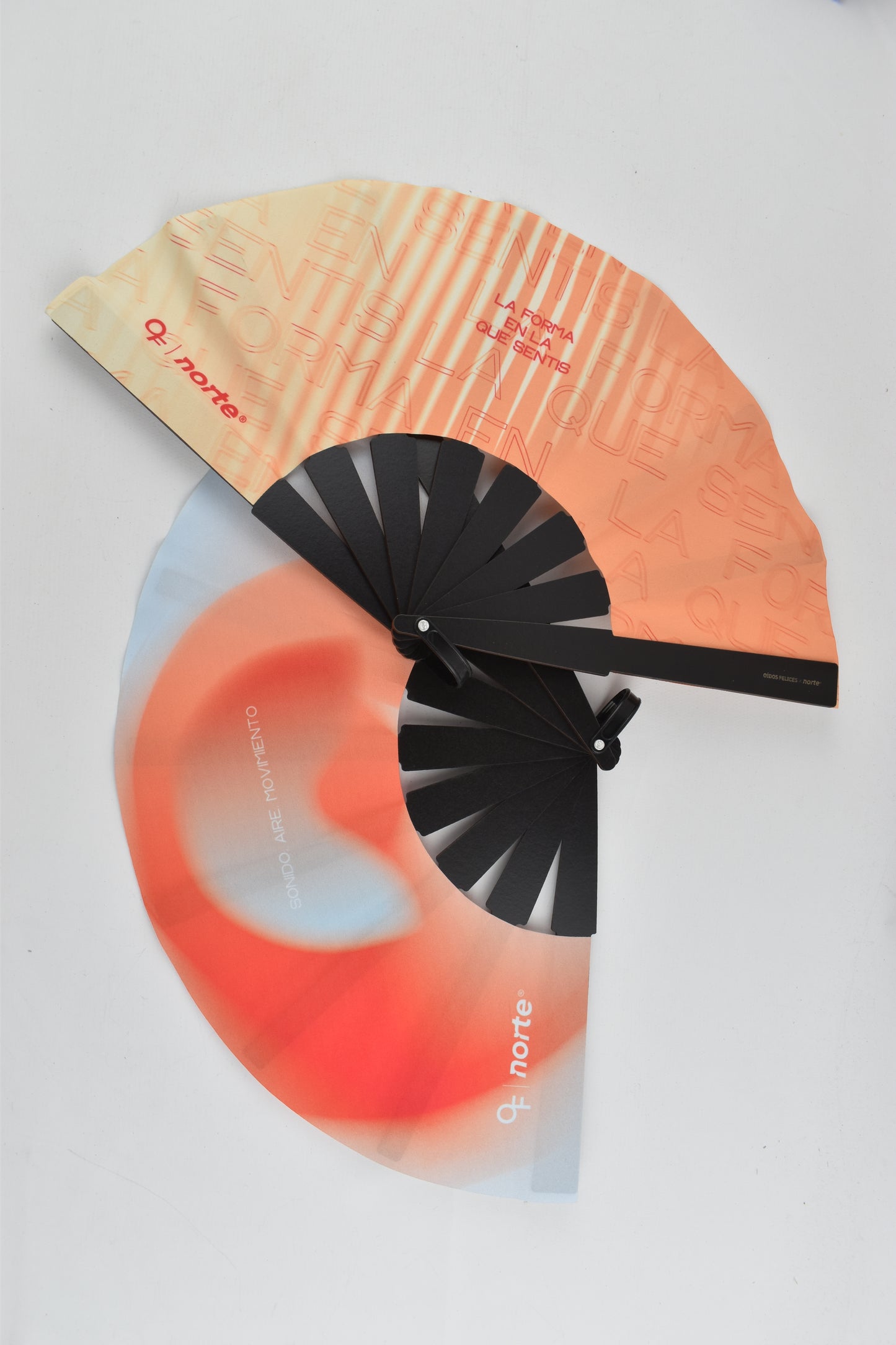 Abanico Forma