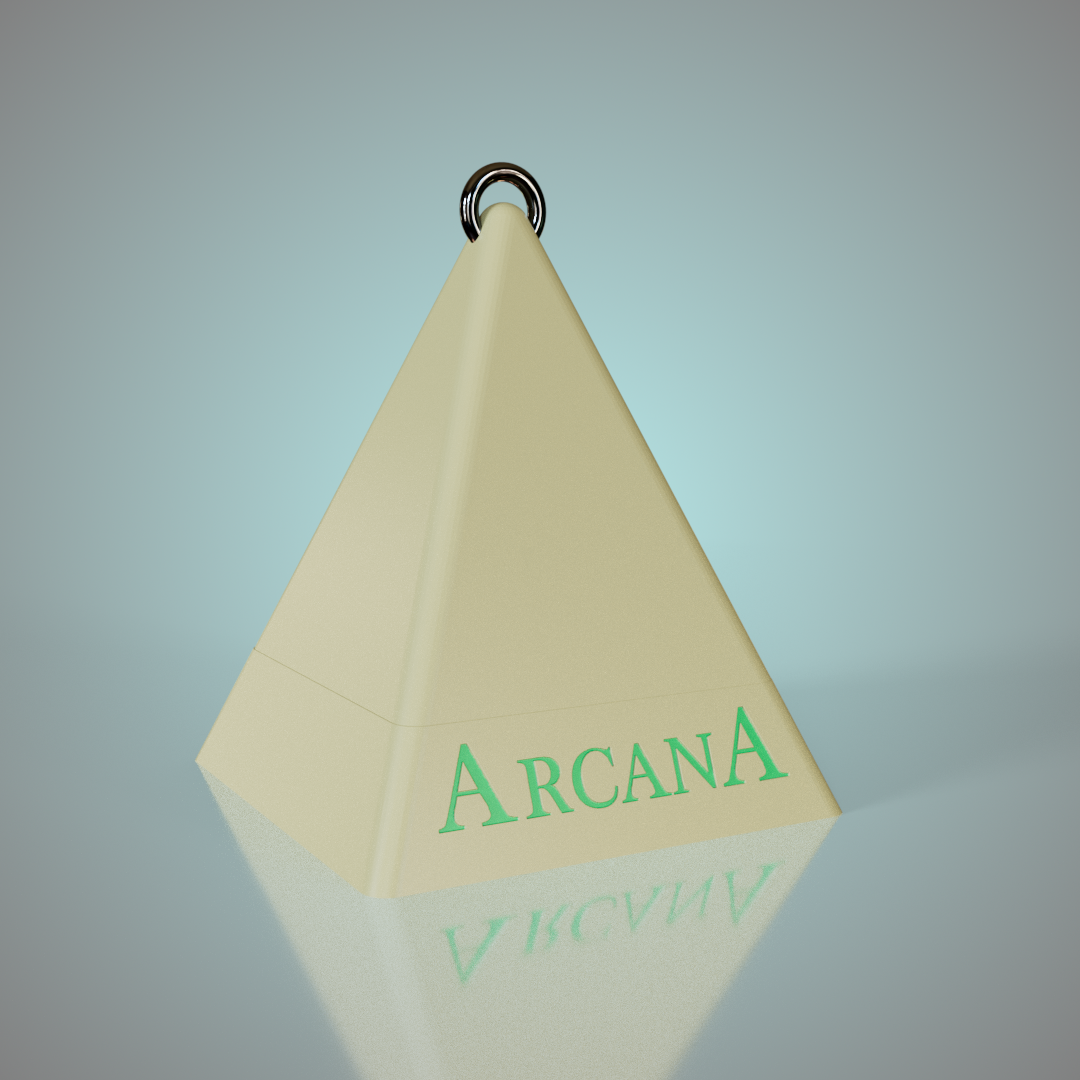 Estuche Arcana x OF