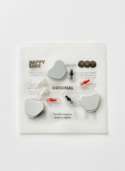 'Happy Ears Original' Discovery Pack (Incluye los 3 talles)