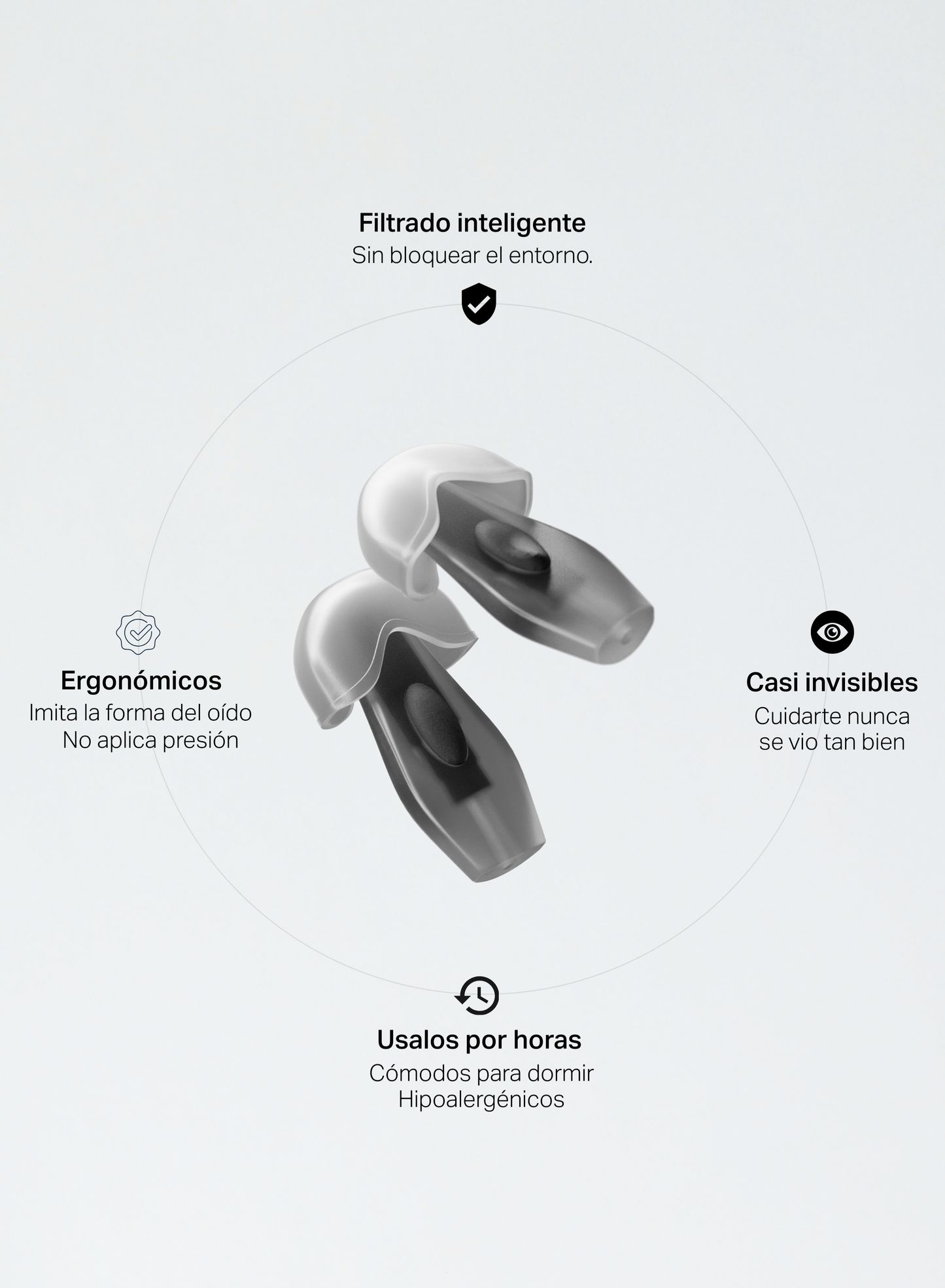 Protector Auditivo 'Happy Ears Original' Large