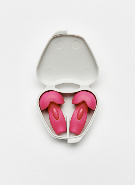 happy ears pink