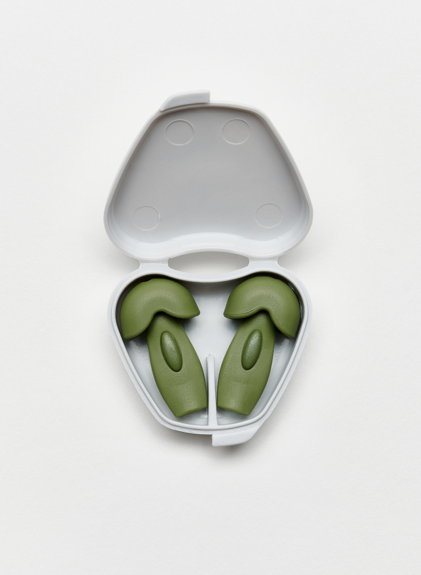 'Happy Ears' Army Green - Medium