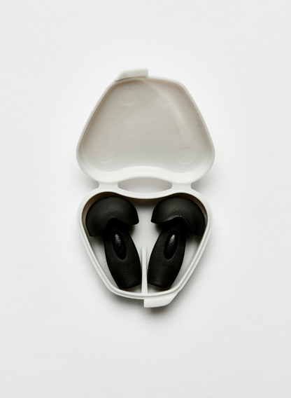 'Happy Ears' Black - Medium
