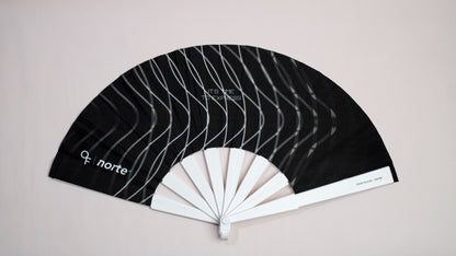 Abanico Its Time Wavy