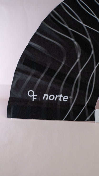 Abanico Its Time Wavy