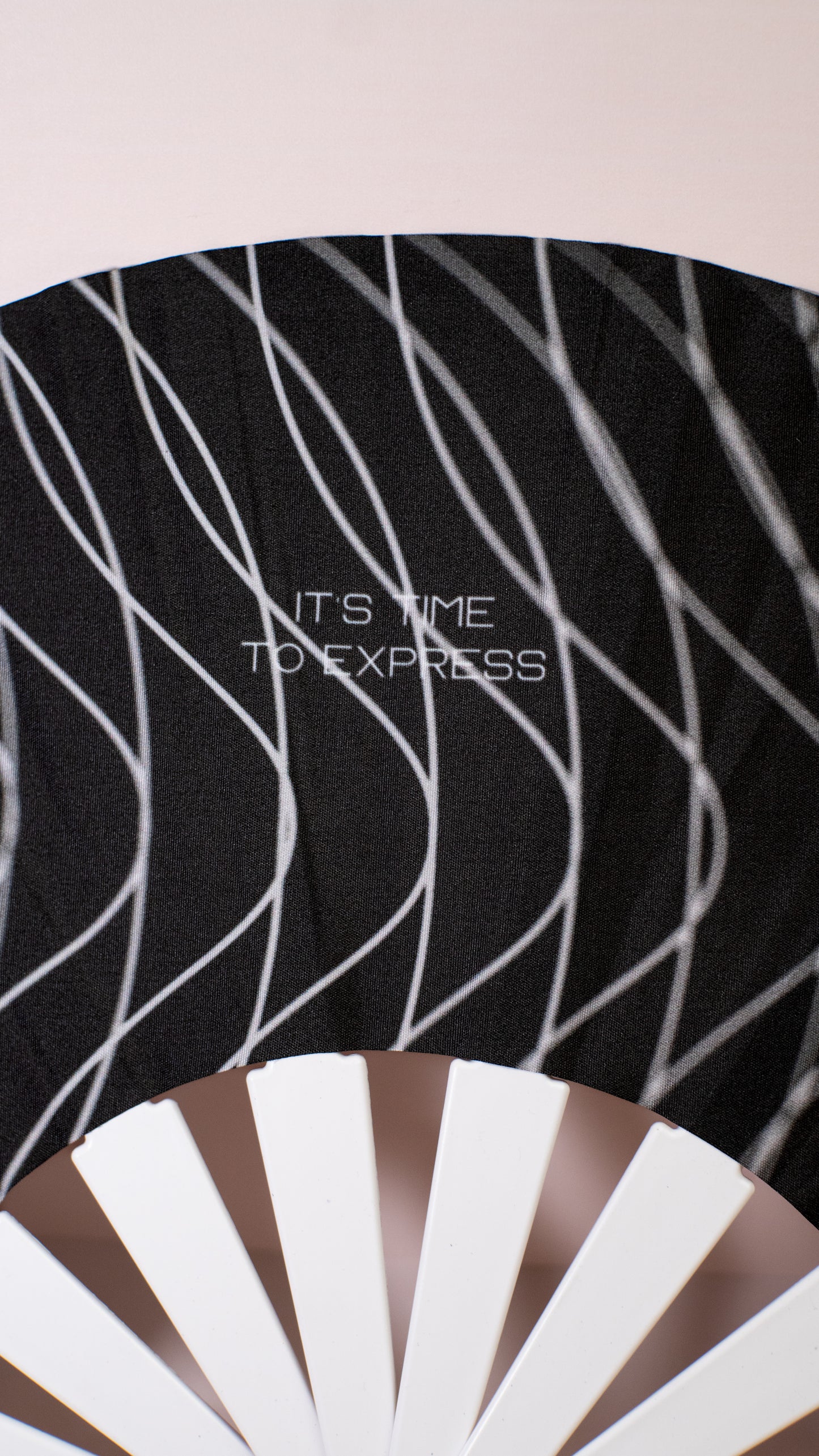 Abanico Its Time Wavy