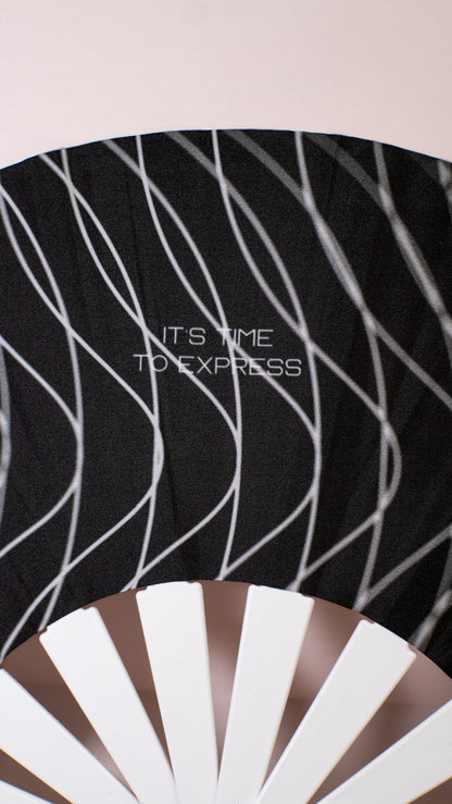 Abanico Its Time Wavy