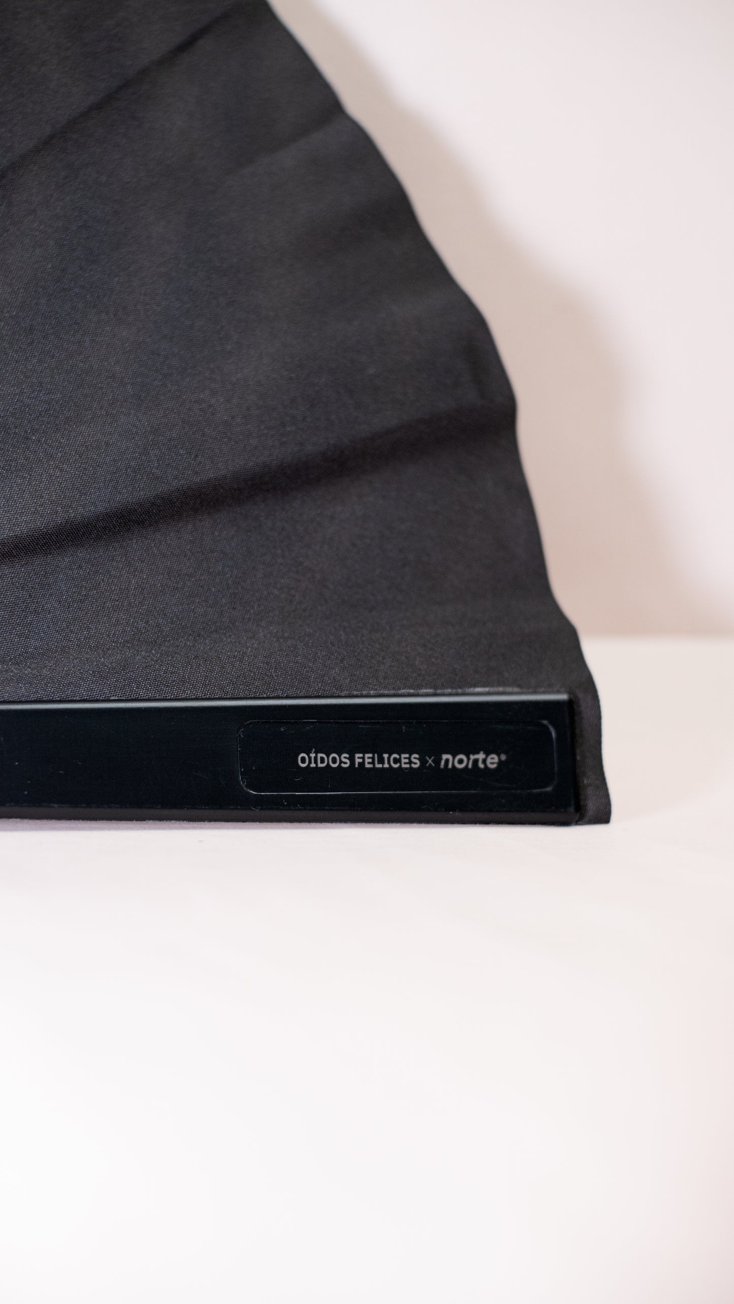 Abanico Its Time Full Black