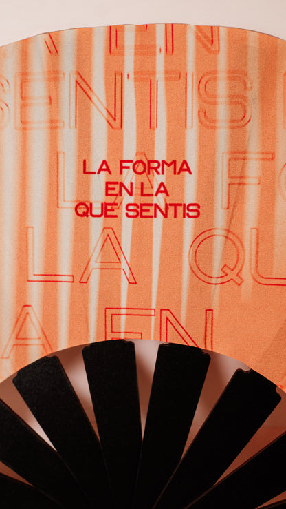 Abanico Forma