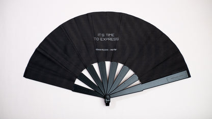 Abanico Its Time Full Black