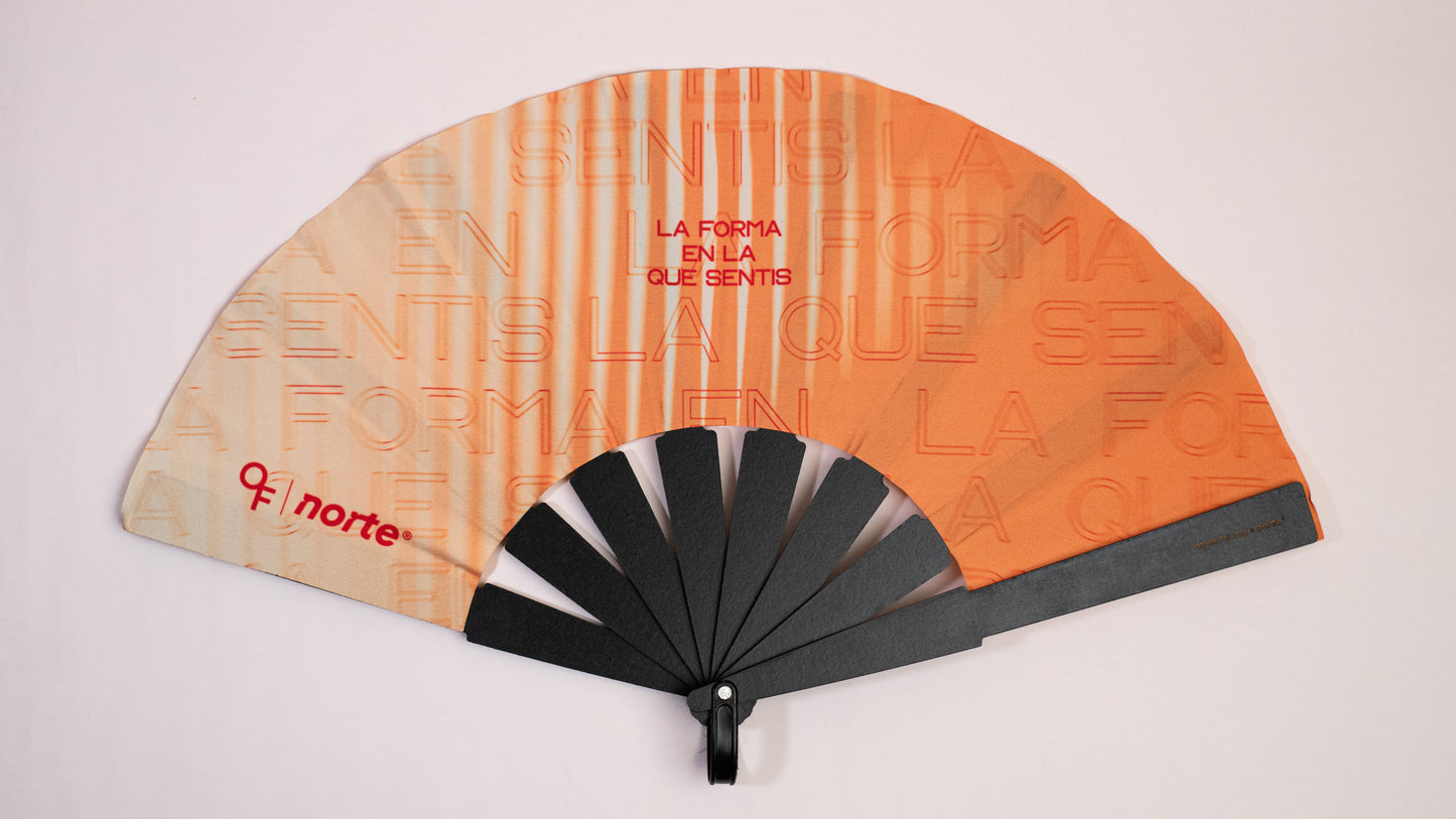 Abanico Forma