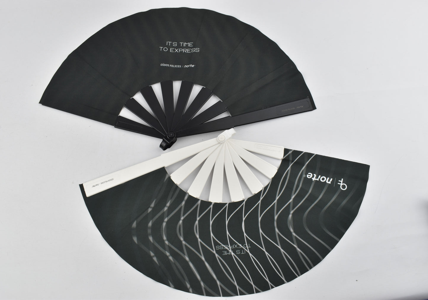 Abanico Its Time Full Black