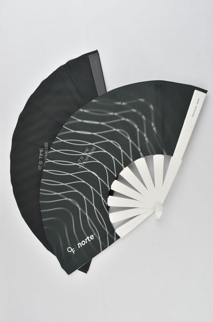 Abanico Its Time Wavy