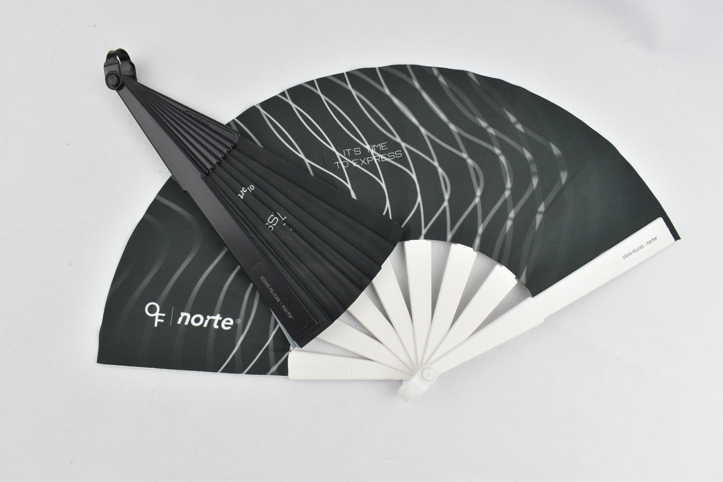 Abanico Its Time Wavy