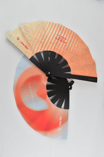 Abanico Forma