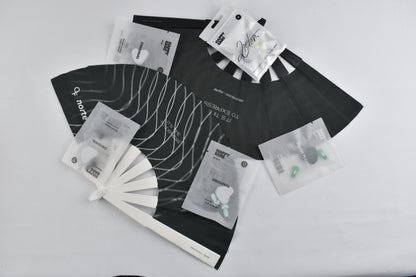 Abanico Its Time Wavy