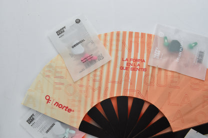 Abanico Forma