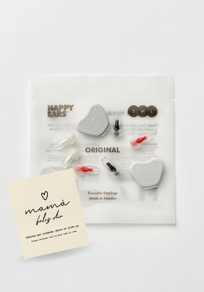Discovery Pack (3 al precio de 2) 'Happy Ears Original' *Incluye Promo Día de la Madre*