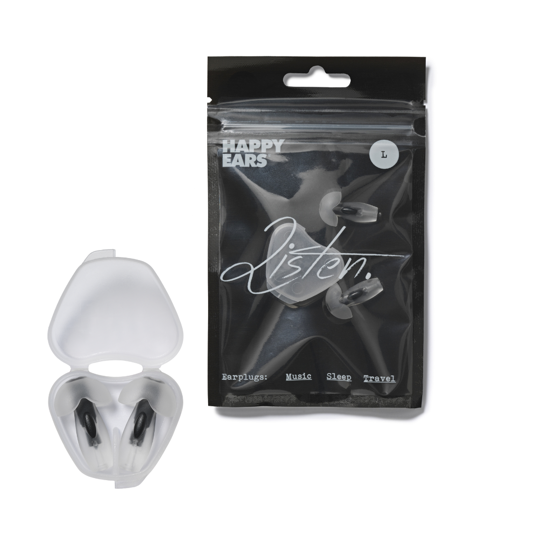 Protectores 'Happy Ears Original' Large – Oídos Felices