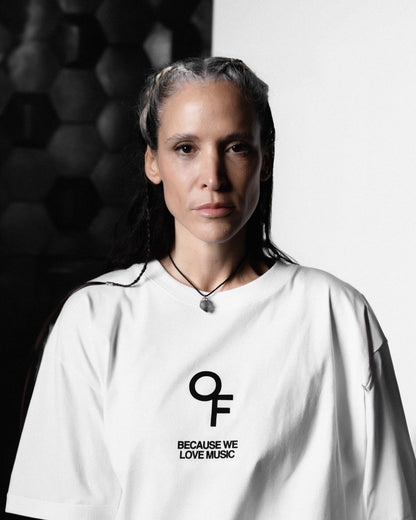 Remera OF x LUXO — Sound Performance Series Drop 01