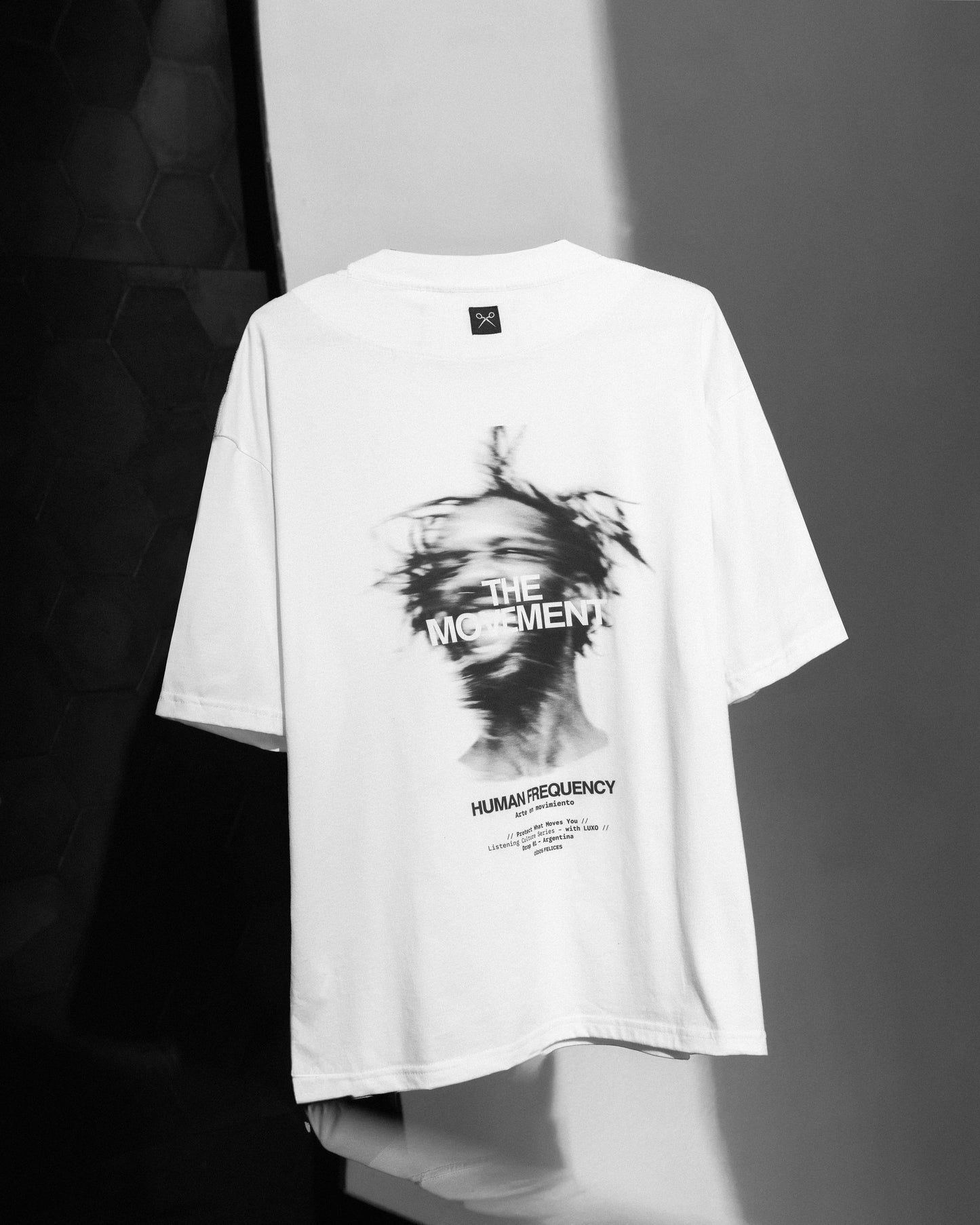 Remera OF x LUXO — Sound Performance Series Drop 01