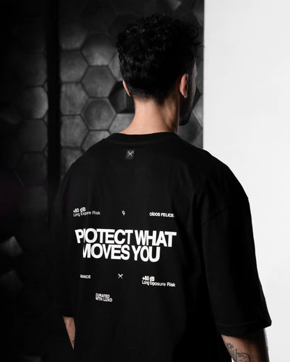 Remera OF x LUXO — Sound Performance Series Drop 01