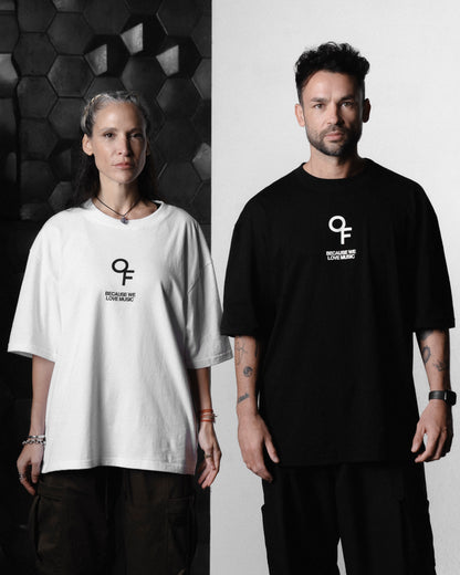 Remera OF x LUXO — Sound Performance Series Drop 01