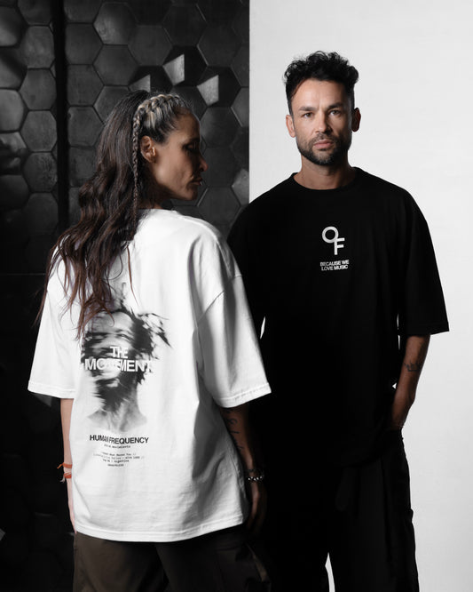 Remera OF x LUXO — Sound Performance Series Drop 01