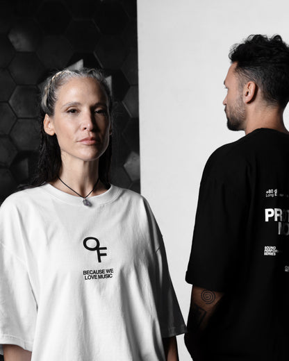 Remera OF x LUXO — Sound Performance Series Drop 01