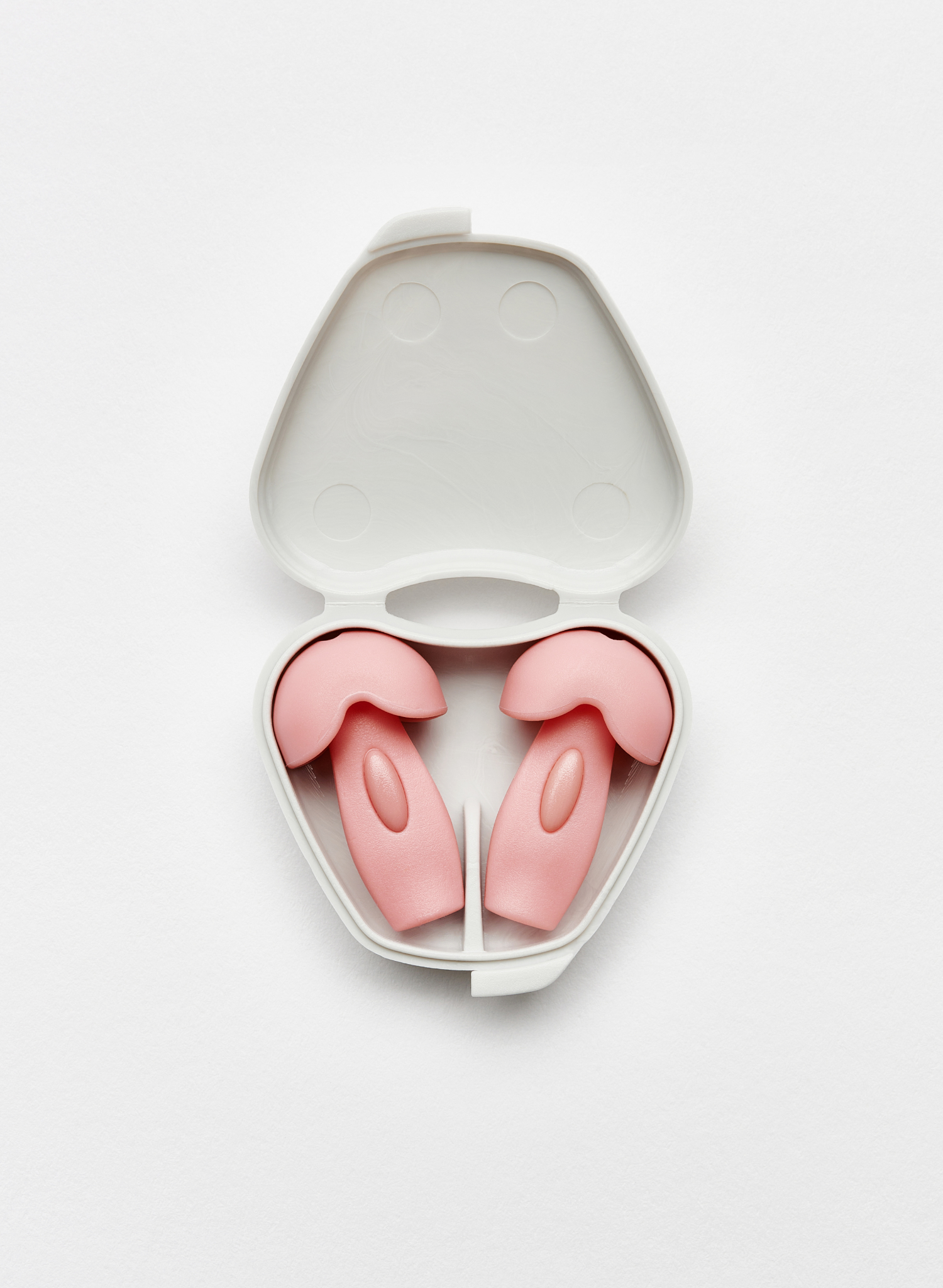 happy ears light pink