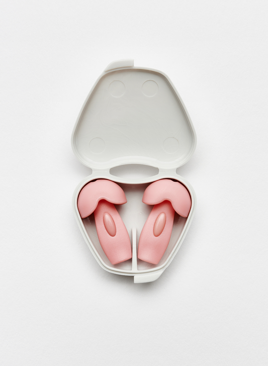 happy ears light pink