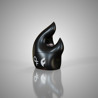 Protector Auditivo con Estuche FLAMA x OF
