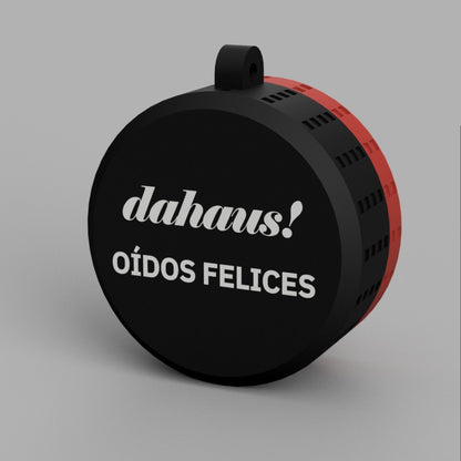 Estuche Dahaus! x OF