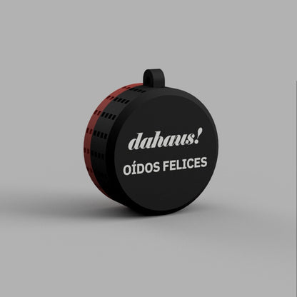 Estuche Dahaus! x OF