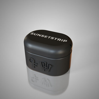 Estuche Sunsetstrip Hernán Cattaneo x Harvey Willys