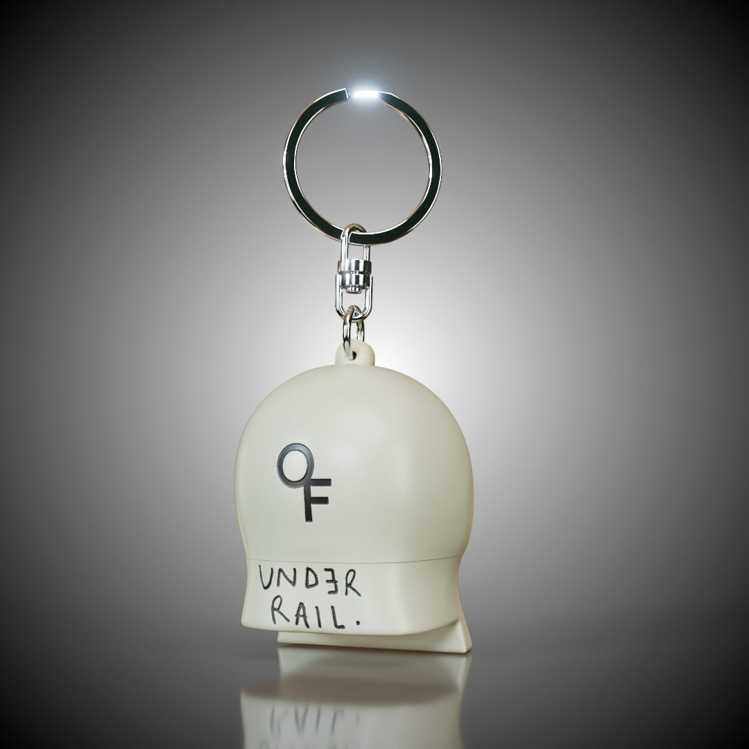 Estuche Under Rail x OF